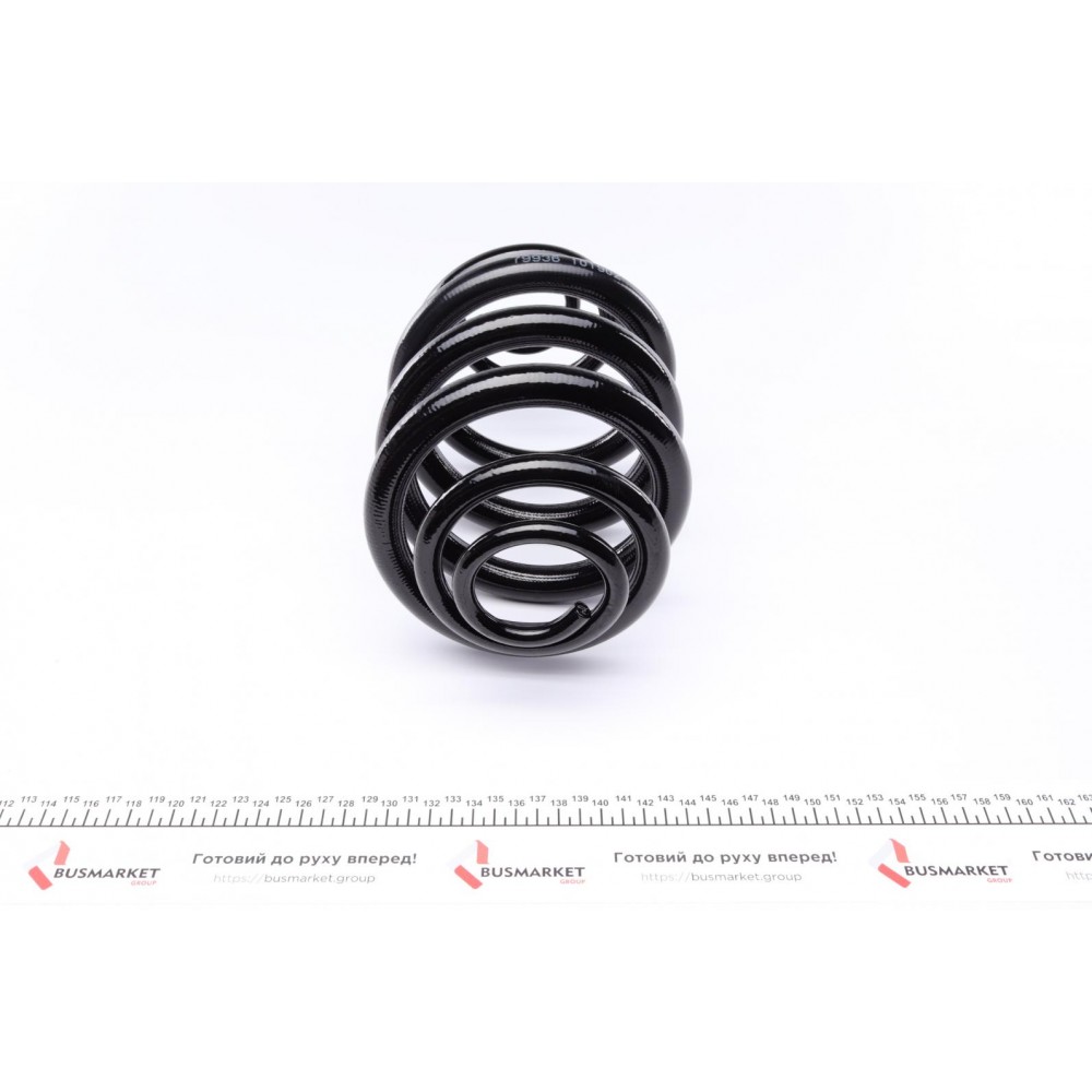 Пружина (задня) VW T4 1.8-2.5/1.9D/TD/2.4D/2.5TDI 90-03 (фургон) (з непост.d) (HD крім Syncro)