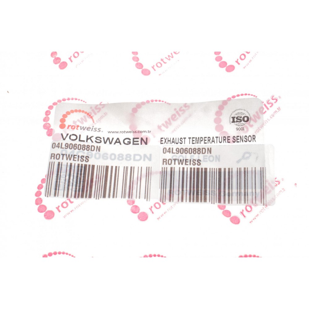 Датчик температури ВГ VW Golf VII/Passat/Tiguan 2.0 TDI 12- (всередині OE VAG)