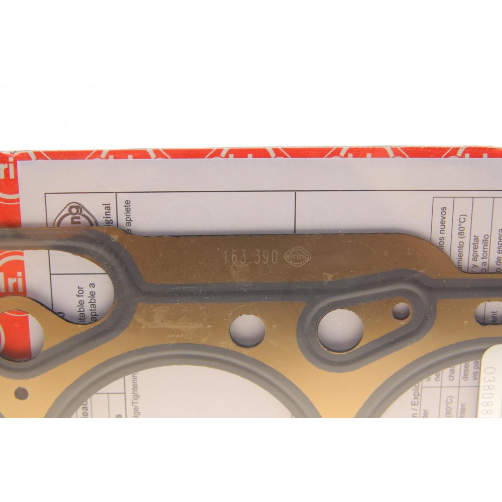 Прокладка ГБЦ Cherry Cowin 1.5 08-14 (0,94mm)