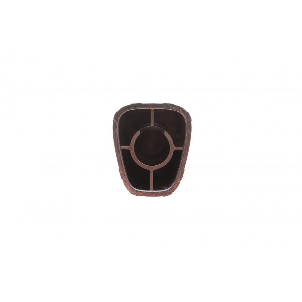 Кнопка ручника Seat Leon 13-20/Octavia 13-21 (хром)