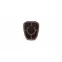 Кнопка ручника Seat Leon 13-20/Octavia 13-21 (хром)