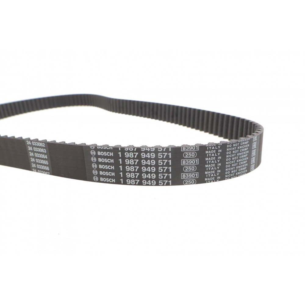 Комплект ГРМ + помпа Volvo C70/S60/S80/V60/V70/XC70/XC90 2.0-2.4D 01- (28x132z)