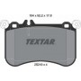 Колодки гальмівні (передні) MB E-class (W212/S212) 09- /S-class (W221/C216) 05-13 (Brembo) Q+