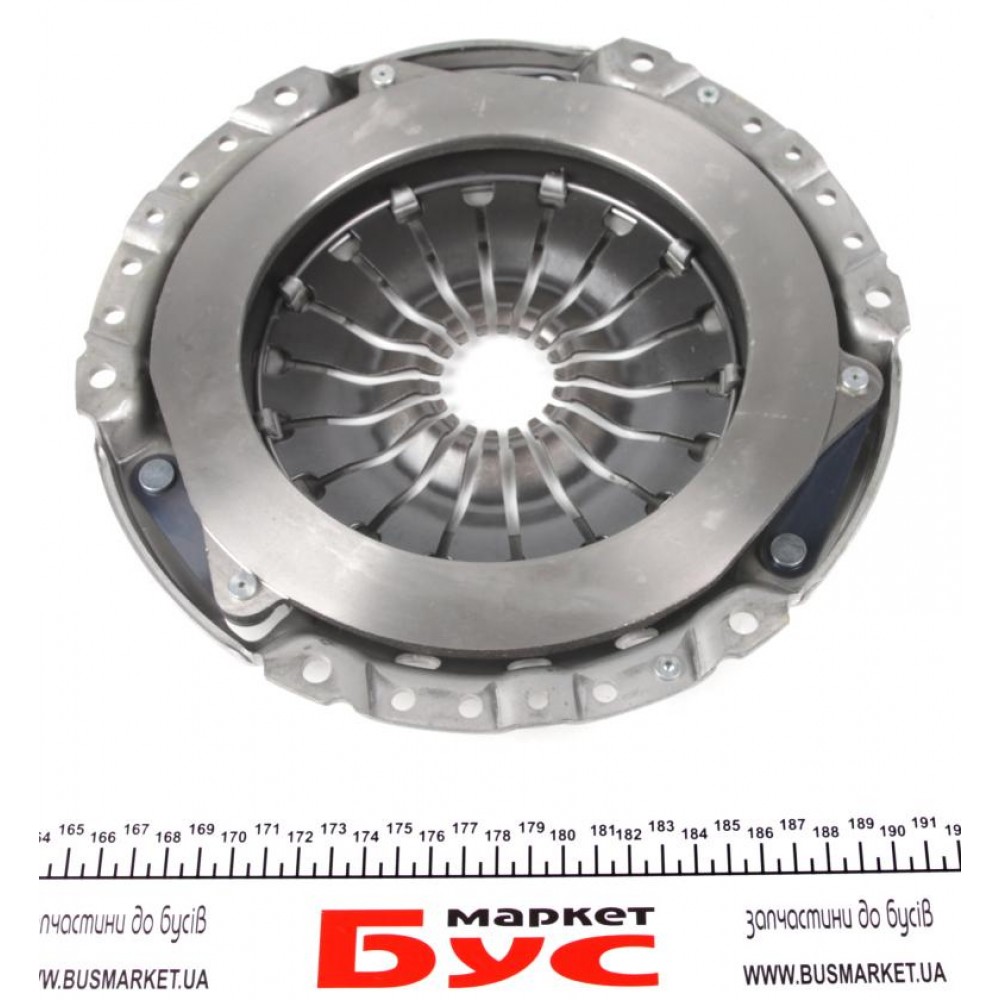 Комплект зчеплення Ford Connect 1.8TDCI 02-13 (90ps) (d=228mm)