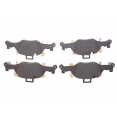 Колодки гальмівні (передні) BMW 3 (G20/G80) 18-/X5 (G05/F95) 18-/7 (G11/G12) 15- (Ate)