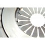 Комплект зчеплення Toyota Yaris 1.0/1.3 VVT-i 05-14 (d=190mm) (+вижимний)