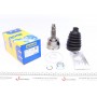 ШРКШ (зовнішній) Opel Corsa D/E/Fiat Fiorino/Punto/500/Qubo 07- (25z/23z/51mm/82.1mm/48.2mm)