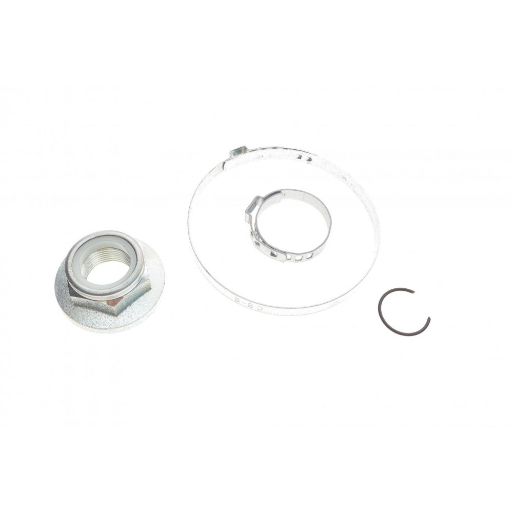 ШРКШ (зовнішній) Ford Fiesta/Fusion 1.4 TDCi 01-12/Mazda 2 1.4 CD 03-07 (25z/20z/53mm/72.3mm)