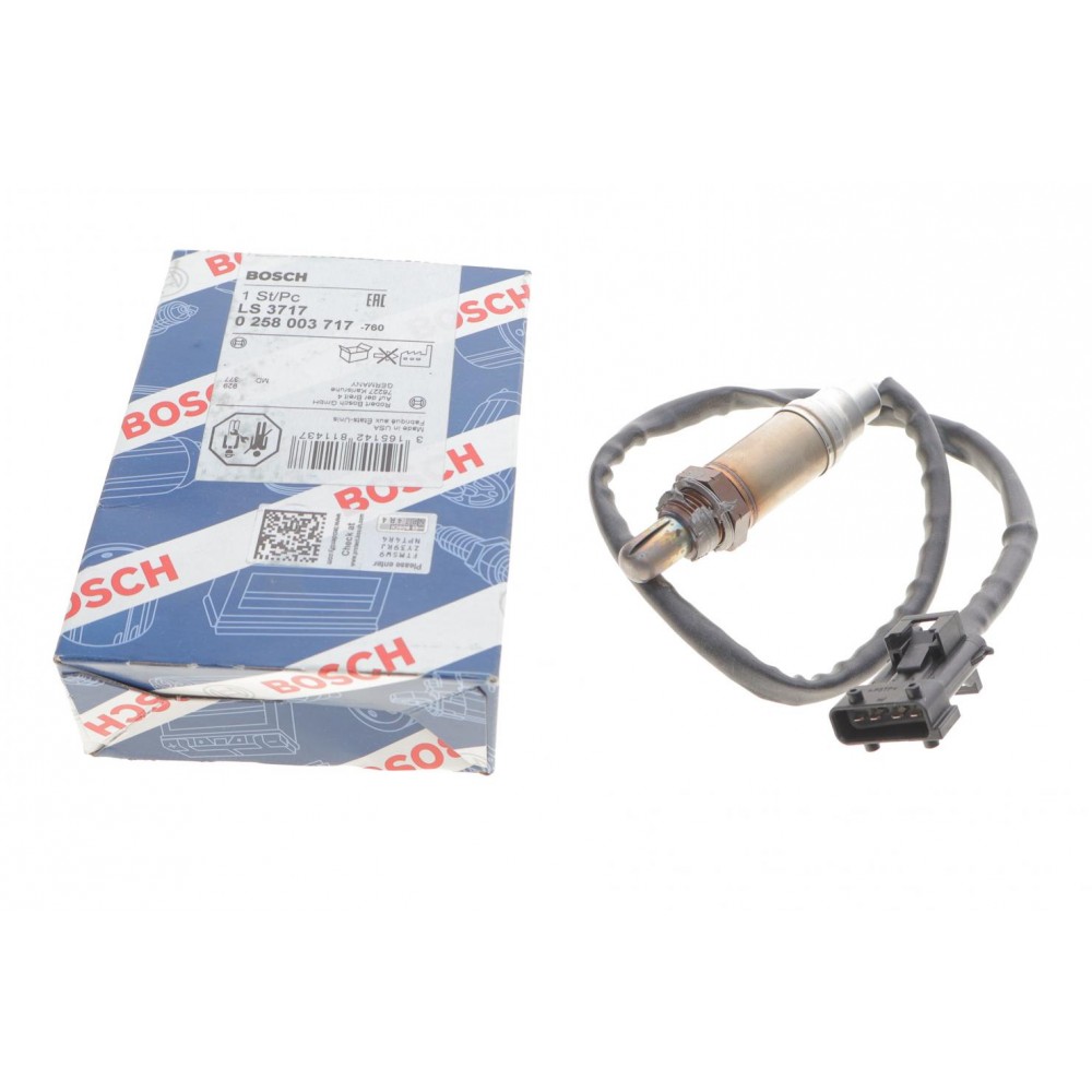 Лямбда зонд Citroen Xsara 2.0 16V 98-00/Peugeot 406 1.6-2.0 16V/Turbo 95-04