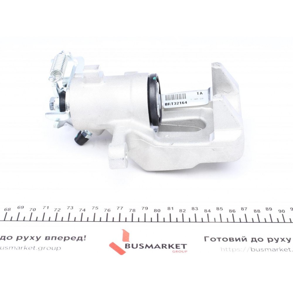 Супорт гальмівний (задній) (L) Renault Clio IV/Fluence/Megane I/II/III/Scenic III 03- (d=34mm)