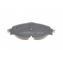 Колодки гальмівні (передні) VW Golf VII/VIII/Passat/Seat Leon 12- (TRW) (з датчиком)