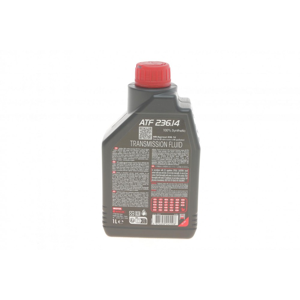 Олива АКПП (1L) (MB 236.14)