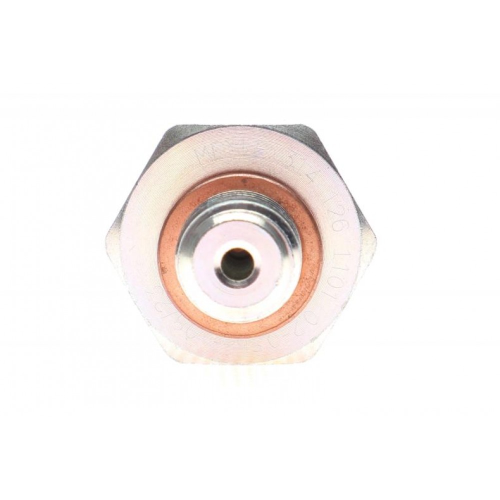 Датчик тиску оливи BMW 3 (E36/E46/E90/F30/F80)/5 (E39/E60/F10)/7(E38-F04) 95-17 (M12x1.5)(коричн)