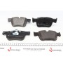 Колодки гальмівні (передні) Citroen C4/Peugeot 308 13- (Teves)