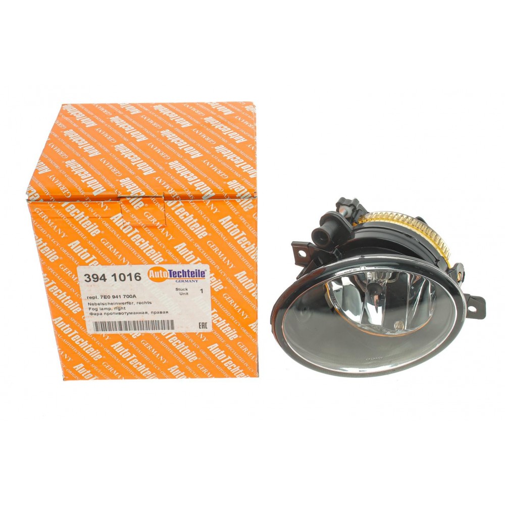 Фара протитуманна VW T5 09- (R) (9410.16)