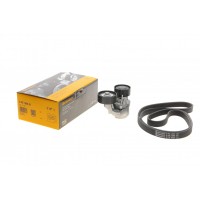 Комплект ременя генератора BMW 3 (E90/F30/F80)/5 (F10)/X5 (F15/F85)/X6 (F16/F86) N47/N57 07-19