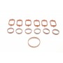 Прокладка колектора впускного BMW/Opel 2.5/3.0D M57 (к-кт)
