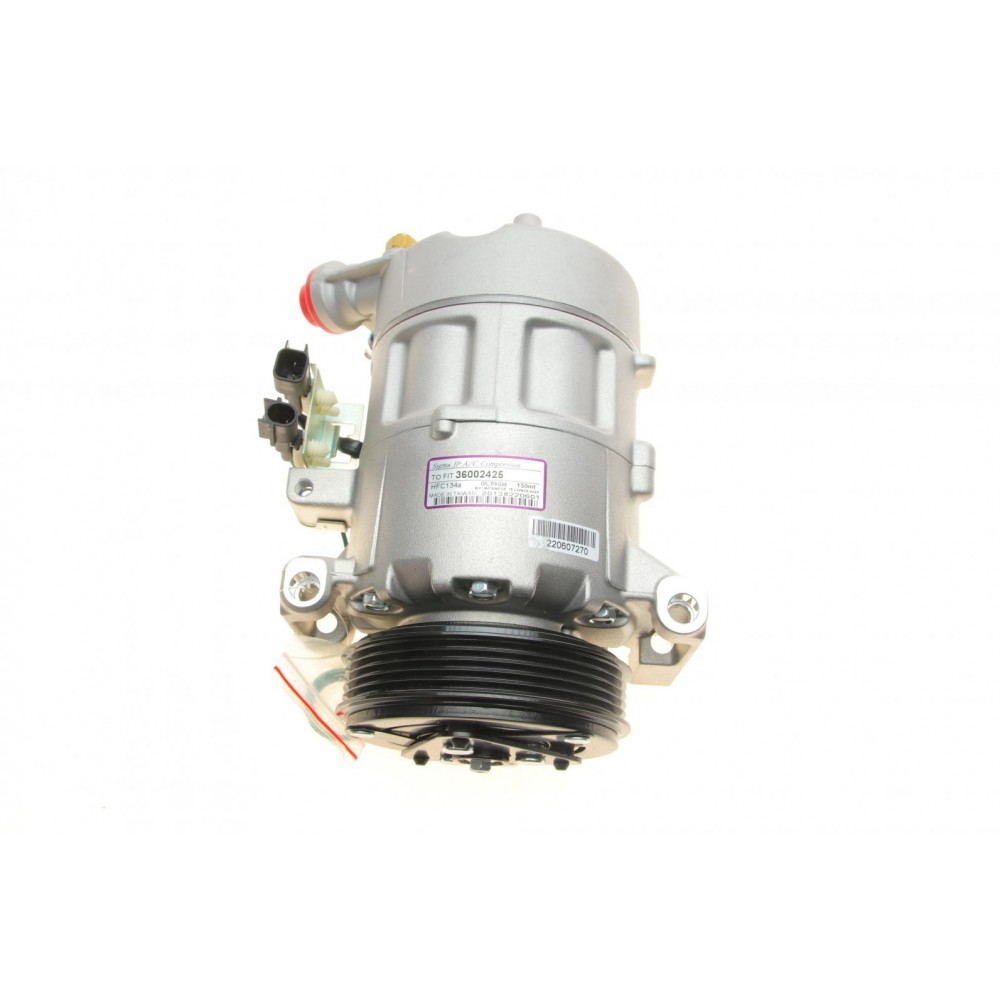 Компресор кондиціонера Ford Mondeo IV/S-Max/Volvo S80/V70/XC620/XC70 2.4D/2.5 05-17