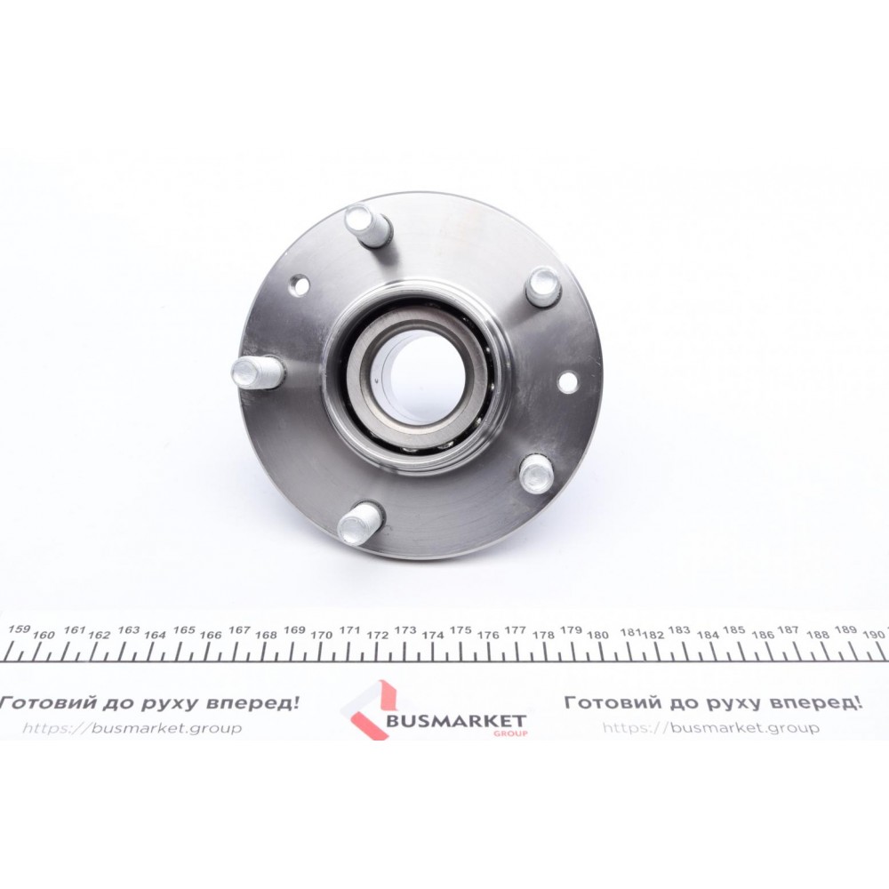 Підшипник маточини (задньої) Mazda 6 03-04 (36x140x80)(-ABS)