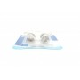 Автолампа W21/5W 12V 21/5W W3x16q (LED) (червона) (к-кт 2шт.)