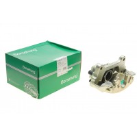 Супорт гальмівний (передній) (L) Audi A1/A3/VW Caddy/Skoda Fabia/Octavia/Superb 04-15 (+ скоба)
