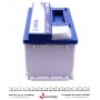 Акумуляторна батарея 74Ah/680A (278x175x190/+R/B13) Blue Dynamic E11