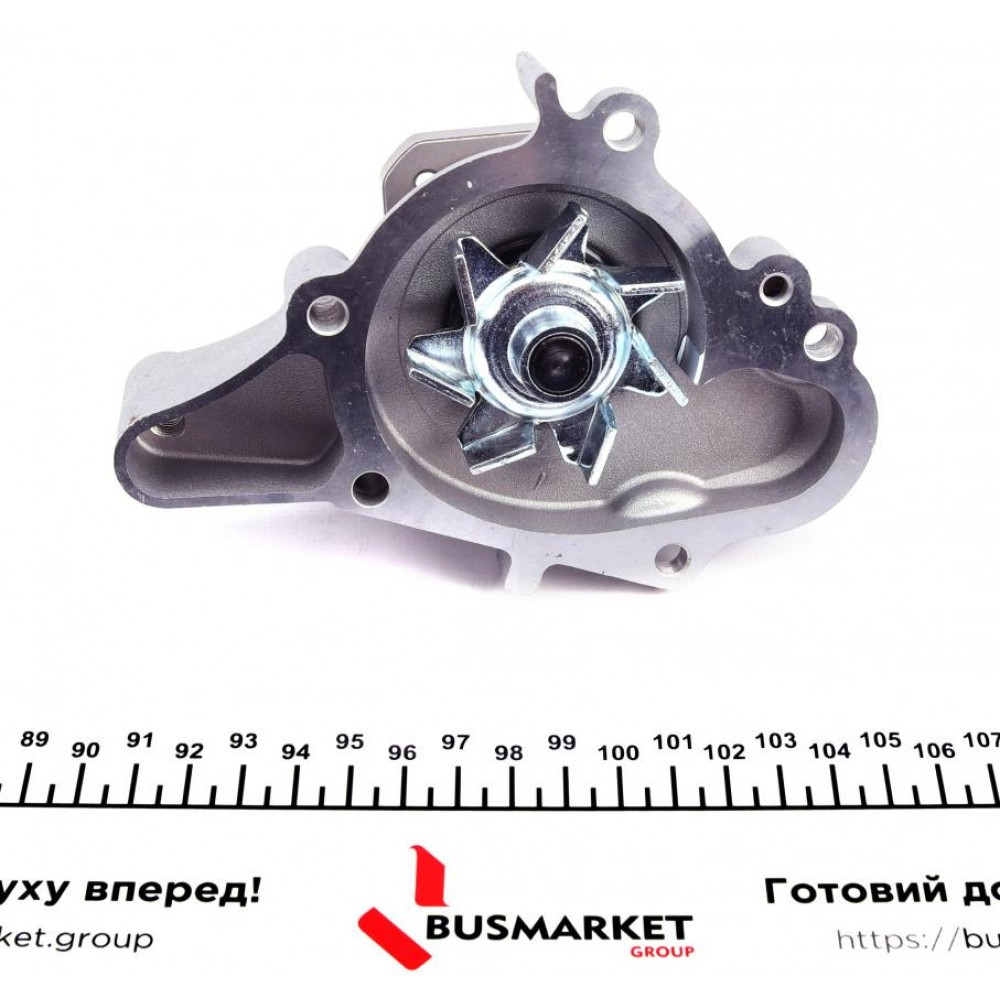Помпа води Hyundai Getz/Kia Morning 1.0/1.1 04-