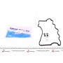 Прокладка кришки клапанів Toyota Camry/Carina/Avensis 2.0-2.2 86-00 (к-кт)