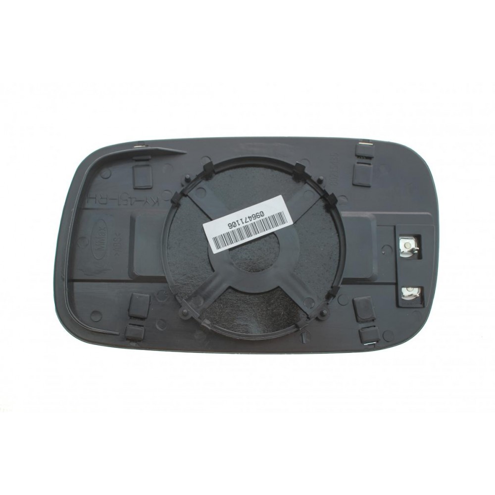Скло дзеркала (з підігрівом) VW Caddy II/Passat B3/B4 88-04 (R)