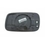 Скло дзеркала (з підігрівом) VW Caddy II/Passat B3/B4 88-04 (R)