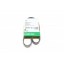 Ремінь генератора VW Polo/Up 11-/Skoda Fabia 14-/Seat Ibiza 1.0/1.6 15- (6PK989)