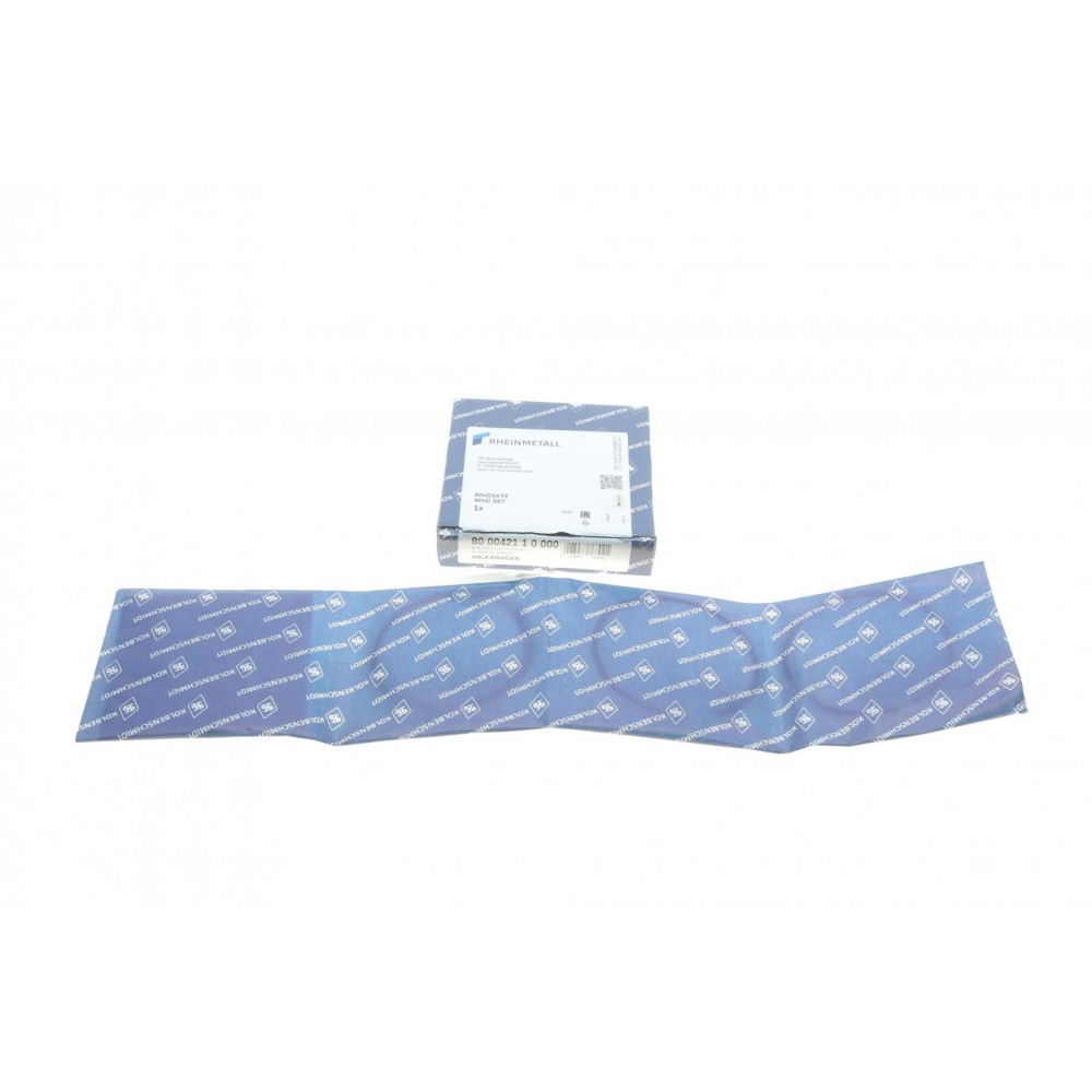 Кільця поршневі VW Caddy II/III 1.4 95-06  (76.50mm/STD) (1.2-1.5-2.5)