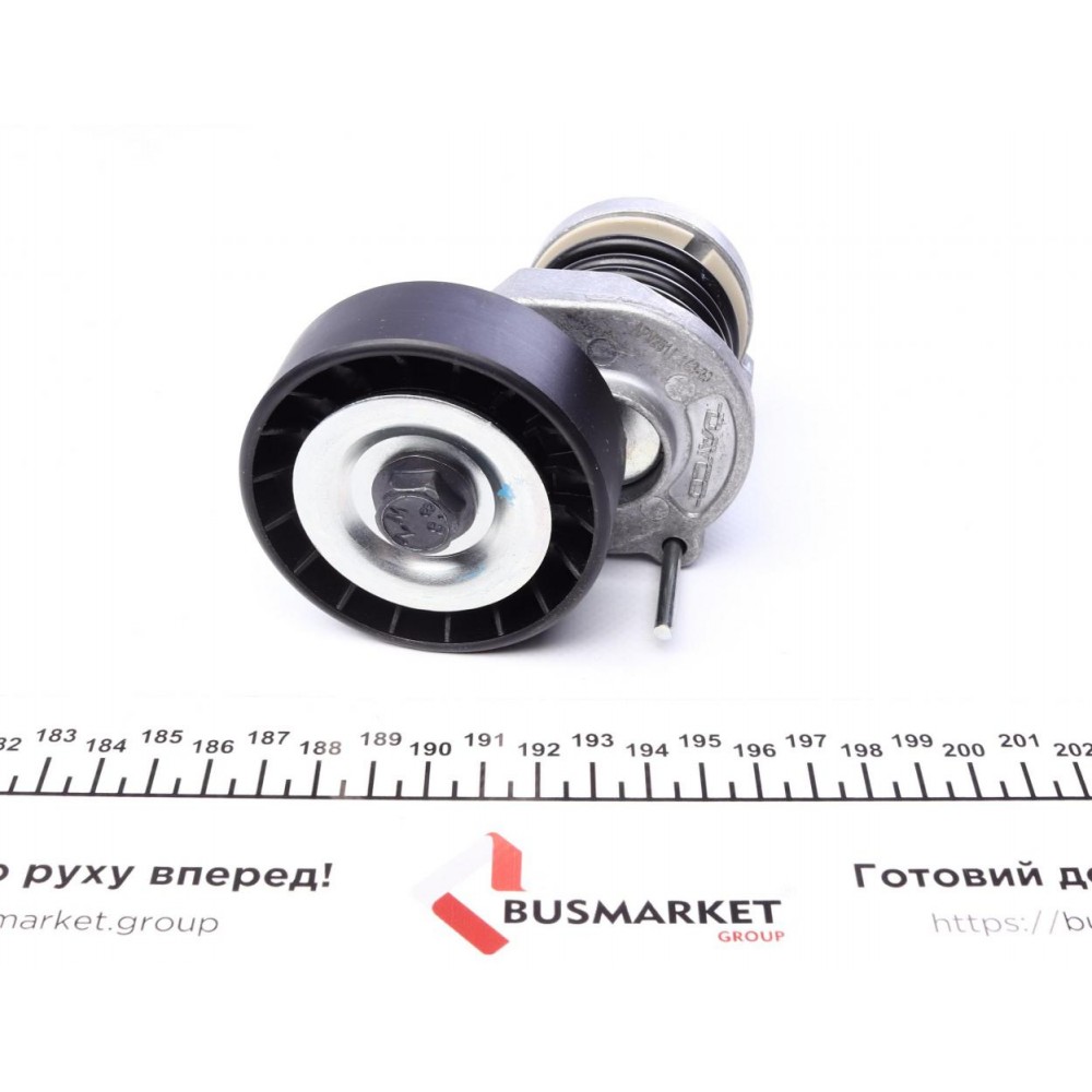 Комплект ременя генератора Audi A4/A5/Q5 2.0D 08-17