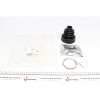Пильник ШРКШ (зовнішній) Ford C-Max I/Focus II 03-12 (21x85x103) (гумовий)