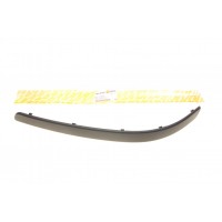 Накладка бампера (переднього) BMW 5 (E39) 98-03 (M-Performance) (L)
