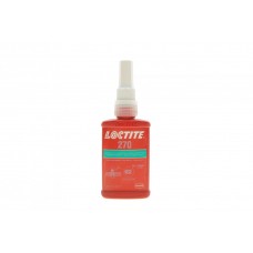 LOCTITE 270, 50ML Фіксатор різьби (зелений) (високої фіксації) макс. діаметр різьби М20