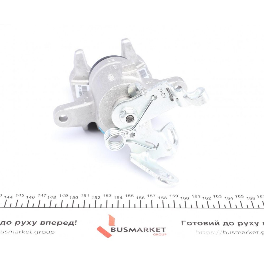 Супорт гальмівний (задній) (L) VW Golf V/VI/Audi A3/Skoda Octavia 03- (d=38mm) (TRW)