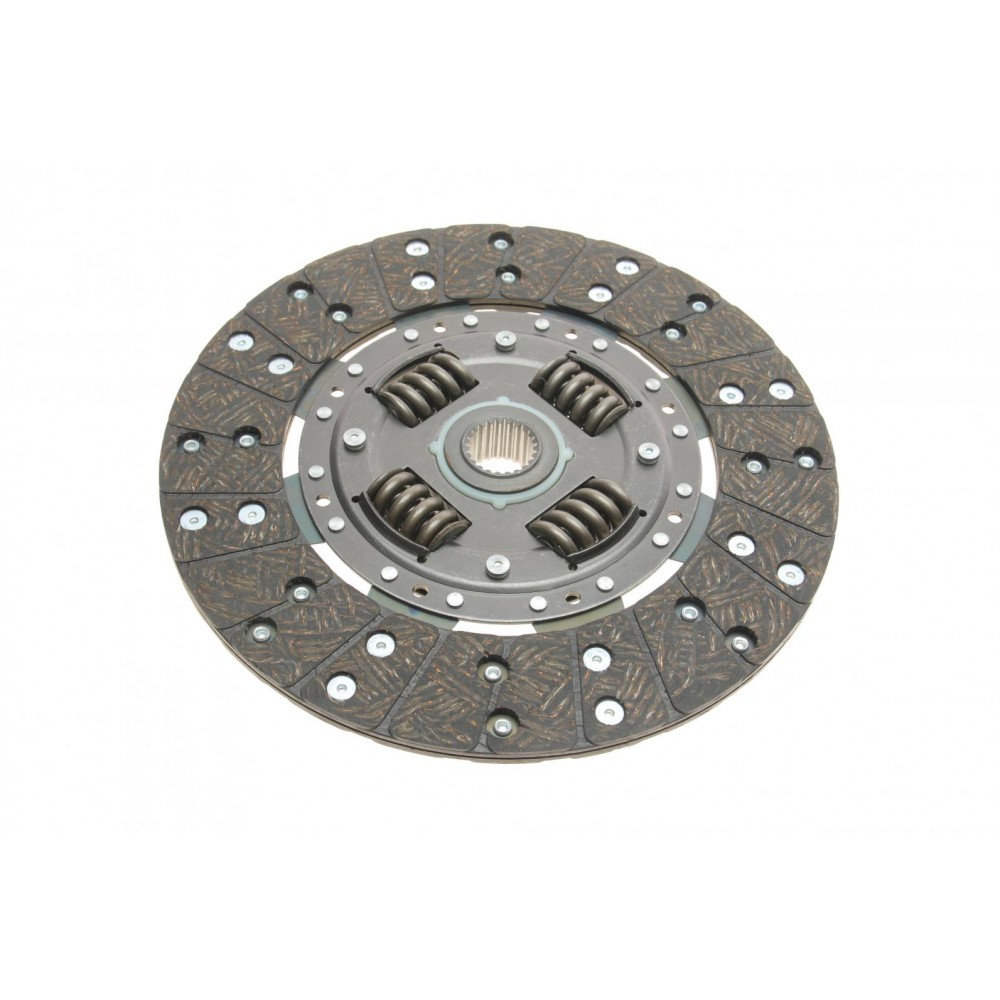 Комплект зчеплення Ford Transit 2.2 TDCi 07-14 (d=250mm) (+вижимний)