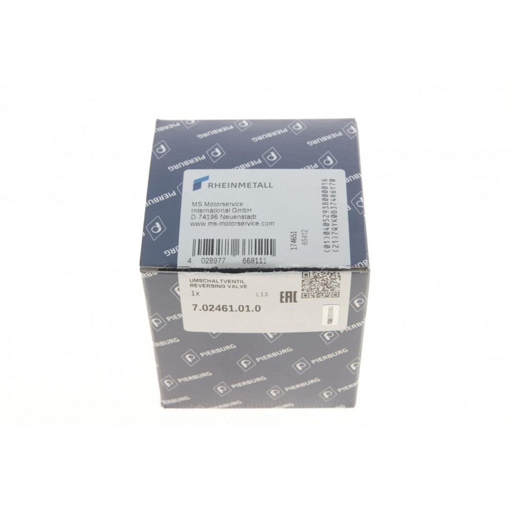 Клапан управління рециркуляції ВГ VW Golf IV 1.8 97-06
