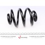 Пружина (задня) BMW 3 (E46) 316i/318d/i/320d/i/323i/325i/xi/328i 98-06 (седан/купе) (з пост.д) (HD)