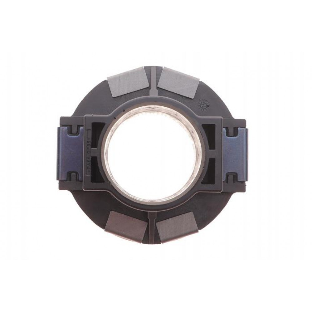 Комплект зчеплення Mitsubishi Pajero 2.5 TD 86-89 (d=230mm) (+вижимний)