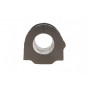 Втулка стабілізатора (переднього) Mitsubishi Colt VI 04-12 (d=25.5mm)