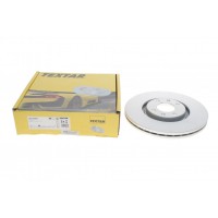 Диск гальмівний (передній) Citroen C4/ Peugeot 207/307 1.6-2.0i 04- (302x26) PRO