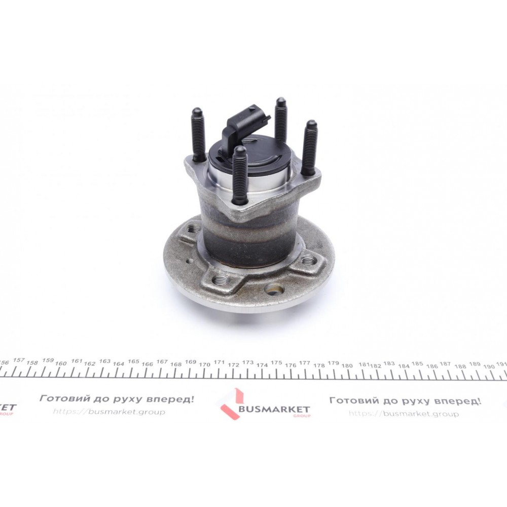 Підшипник маточини (задньої) Opel Astra 04-14 (+ABS)