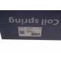 Пружина (передня) Renault Laguna II 1.9dCi/2.0dCi 01-07 (універсал/нах.зад.частина)