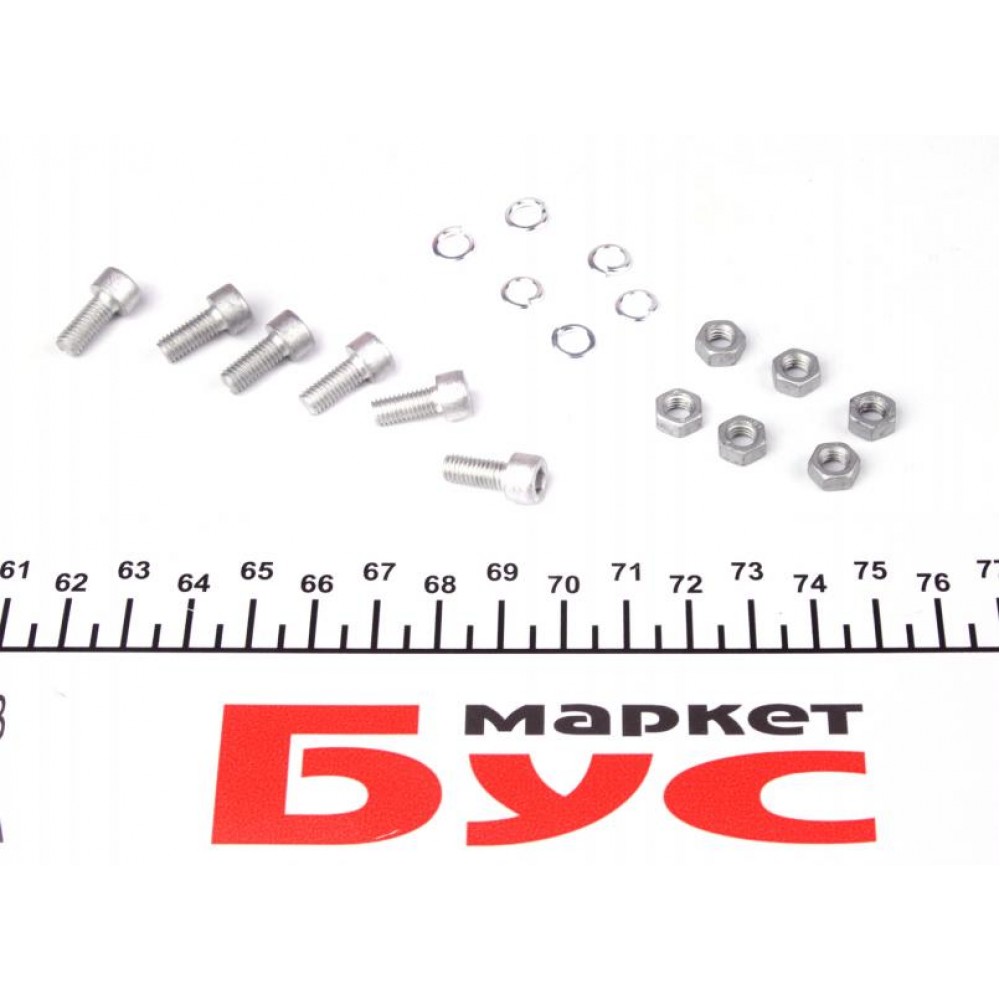 Шків компресора кондиціонера VW T5 03-10