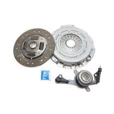 Комплект зчеплення MB Sprinter 2.2CDI (OM651/OM646) 06- (d=240mm) (+вижимний)