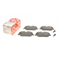 Колодки гальмівні (передні) BMW 1 (E81/E82/E87/E88) 04-13/2 (F45) 14-18