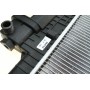 Радіатор охолодження BMW 5 (E34) 1.8-2.5i 89-96 (M40/M43/M20/M50)