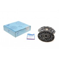 Комплект зчеплення Ford Fiesta/Mazda 2 1.4 01-14 (d=210mm) z=17